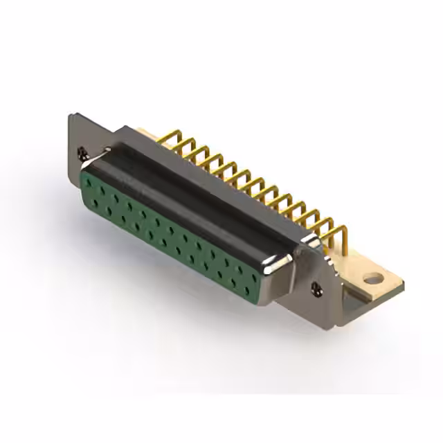 630-M25-240-GN4 EDAC Inc.  D-Sub-Steckverbinderbaugruppen